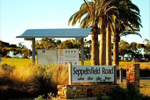 Seppeltsfield Road Barossa Valley - Accommodation Newcastle 2