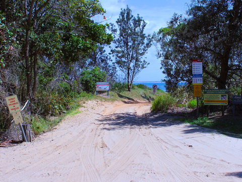Shark Bay - Accommodation Newcastle 2