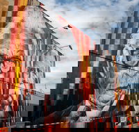 Shepparton Aboriginal Street Art Project Murals - Accommodation Newcastle