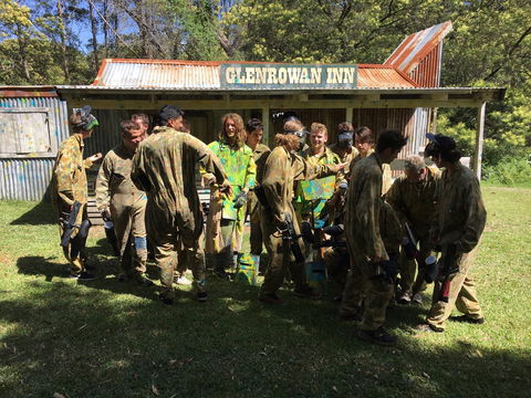 Skirmish Ulladulla - Accommodation Newcastle 0