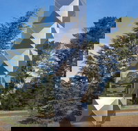 Tadeusz Kosciuszko Monument - Accommodation Newcastle