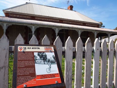 Tailem Bend Historic Rail Trail - Accommodation Newcastle 2