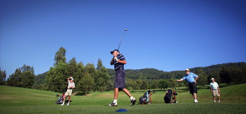 The Vale Golf Course - Accommodation Newcastle 2