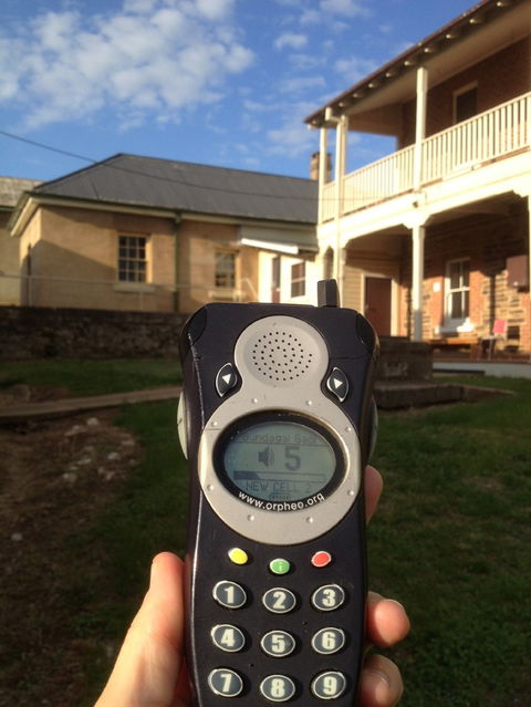 The Old Gundagai Gaol - Accommodation Newcastle 0