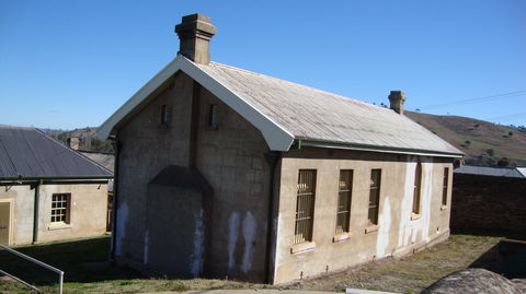 The Old Gundagai Gaol - Accommodation Newcastle 2