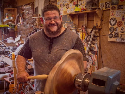 The Bearded Woodworker - Accommodation Newcastle 0
