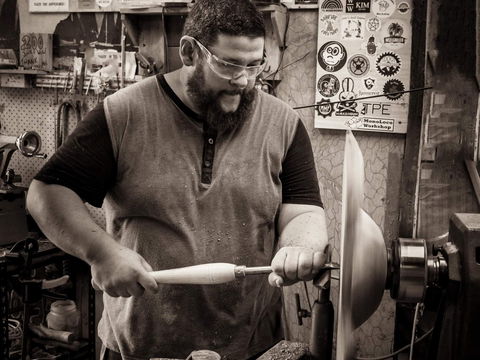 The Bearded Woodworker - Accommodation Newcastle 1