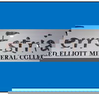 The Ted Elliott Mineral Collection - Accommodation Newcastle