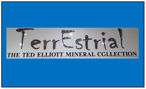 The Ted Elliott Mineral Collection - Accommodation Newcastle 0