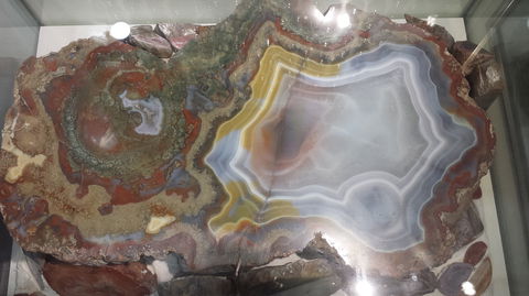 The Ted Elliott Mineral Collection - Accommodation Newcastle 1