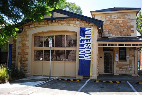 Unley Museum - Accommodation Newcastle 0