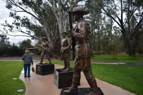 VC Memorial Park - Honouring Our Heroes - Accommodation Newcastle 1
