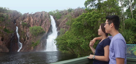 Wangi Falls Walk - Accommodation Newcastle 0