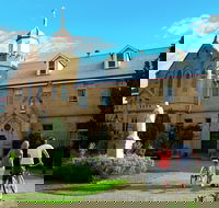 Warwick - Accommodation Newcastle