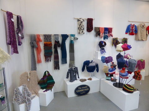 Warm Wooley And Wearable Exhibition - Accommodation Newcastle 0
