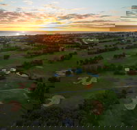 West Beach Parks Golf - Accommodation Newcastle