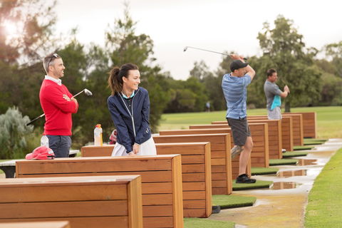 West Beach Parks Golf - Accommodation Newcastle 1