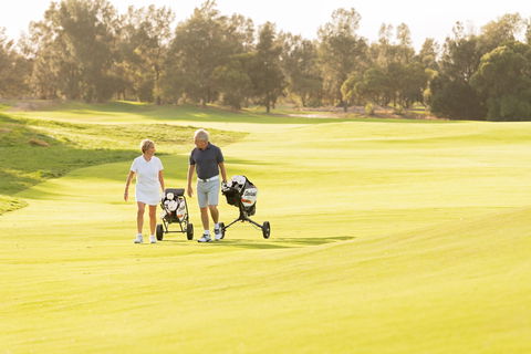West Beach Parks Golf - Accommodation Newcastle 2