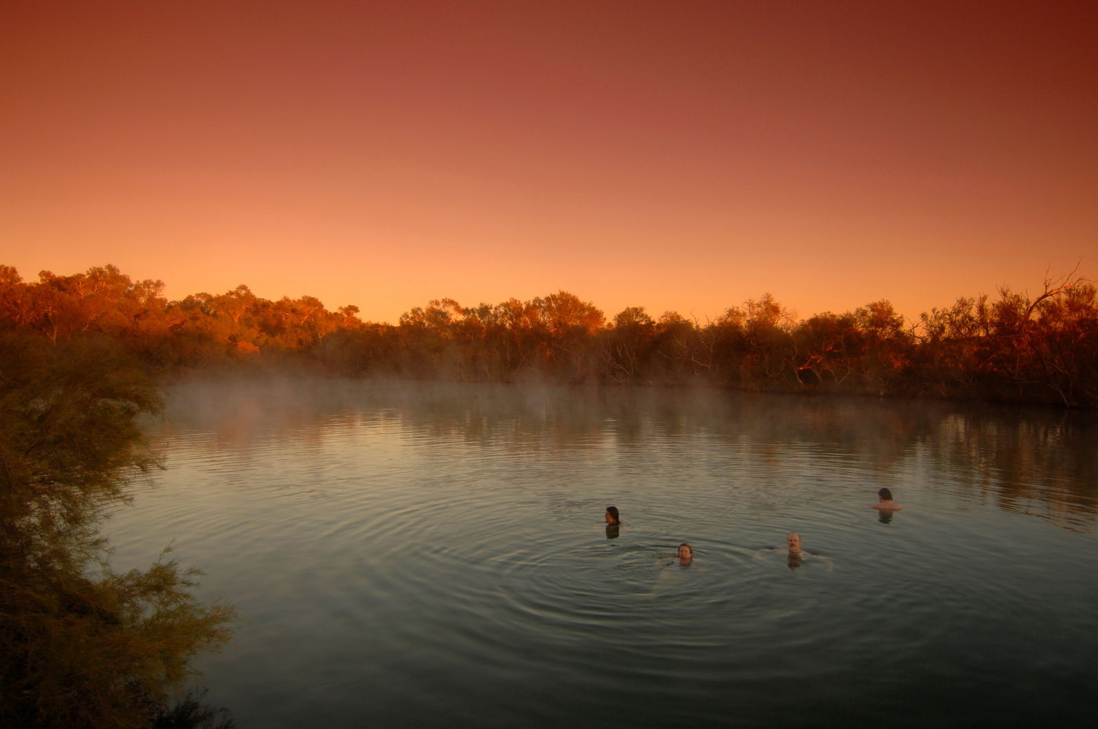 Oodnadatta SA Accommodation Newcastle