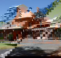 Woodbridge - Accommodation Newcastle
