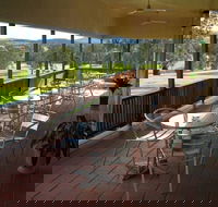 Woodenbong and District Golf Club - Accommodation Newcastle