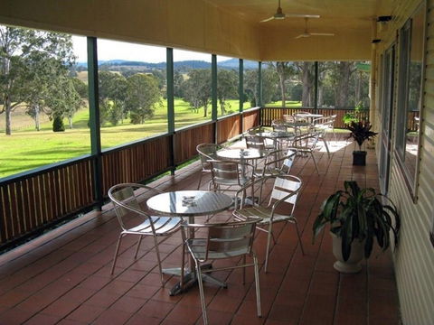 Woodenbong And District Golf Club - Accommodation Newcastle 0