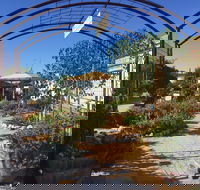 Anglican Community Cafe Limestone Art Gallery  Cornish Garden - Accommodation Newcastle