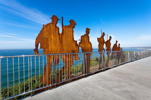 ANZAC Memorial Walk, Newcastle - Accommodation Newcastle 0