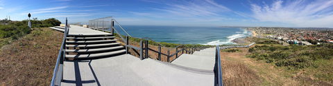 ANZAC Memorial Walk, Newcastle - Accommodation Newcastle 1