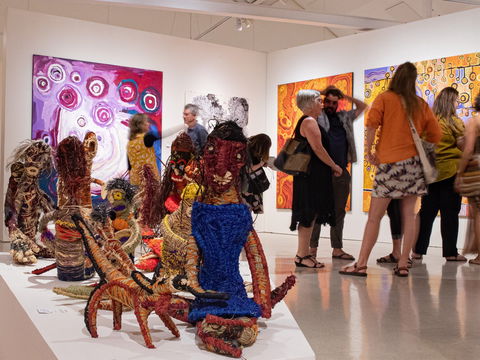 Araluen Arts Centre - Accommodation Newcastle 0