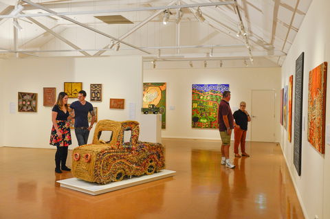 Araluen Arts Centre - Accommodation Newcastle 1