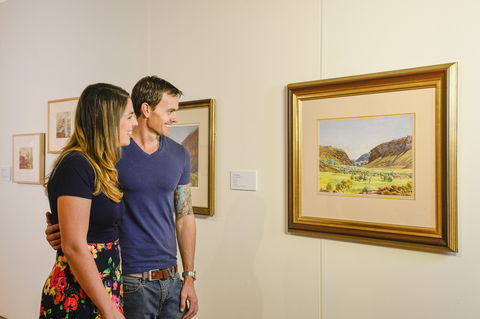 Araluen Arts Centre - Accommodation Newcastle 2
