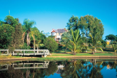 Bundaberg Botanic Gardens And Playground - Accommodation Newcastle 0