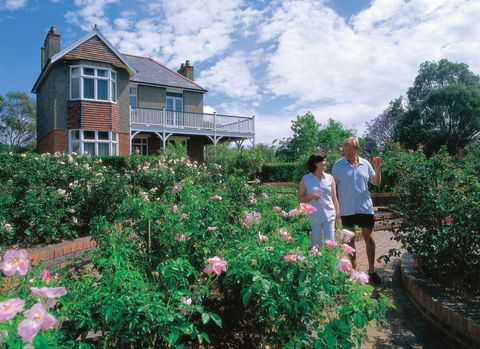 Bundaberg Botanic Gardens And Playground - Accommodation Newcastle 1
