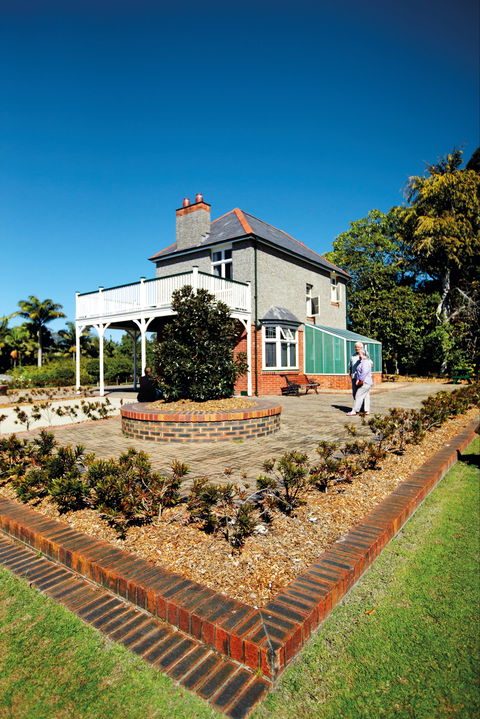 Bundaberg Botanic Gardens And Playground - Accommodation Newcastle 2