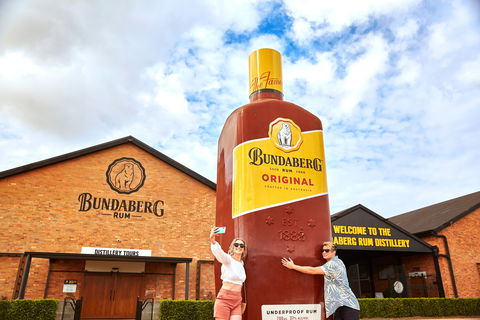 Bundaberg Rum Visitor Experience - Accommodation Newcastle 1