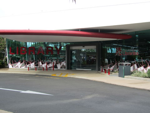 Bundaberg Regional Library - Accommodation Newcastle 0