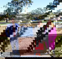 Campbelltown Community Labyrinth - Accommodation Newcastle