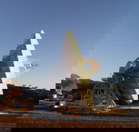 Canberra Deep Space Communication Complex - Accommodation Newcastle