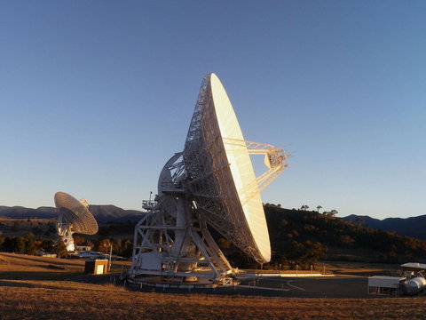 Canberra Deep Space Communication Complex - Accommodation Newcastle 0