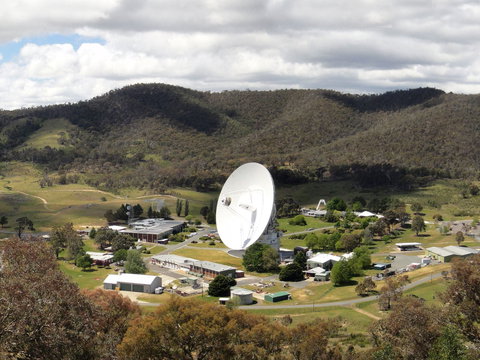 Canberra Deep Space Communication Complex - Accommodation Newcastle 1