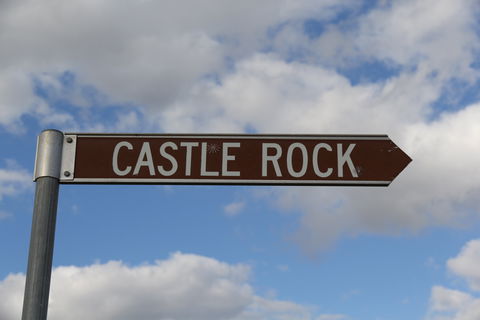 Castle Rock Walk And Lookout - Accommodation Newcastle 2