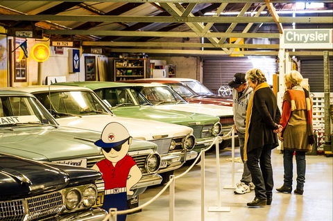 Chrysler Car Museum - Accommodation Newcastle 0