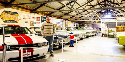 Chrysler Car Museum - Accommodation Newcastle 1