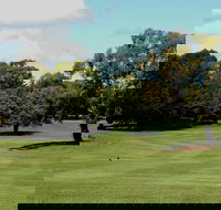 Cooma Golf Club - Accommodation Newcastle