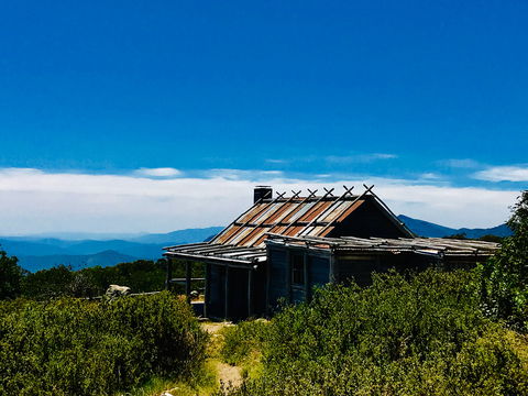 Craig's Hut - Accommodation Newcastle 1