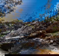Crows Nest Falls - Accommodation Newcastle