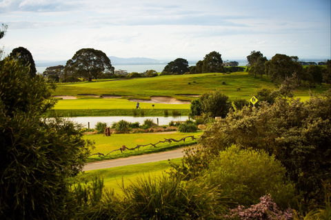 Curlewis Golf Club & The Range At Curlewis The Bellarine - Accommodation Newcastle 0
