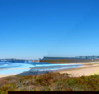Dalmeny to Potato Point via Lake Brou - Accommodation Newcastle