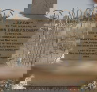 Darke's Grave - Accommodation Newcastle